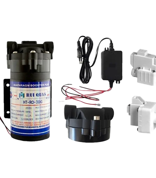 Su Arıtma Cihazı Pompa Seti-1